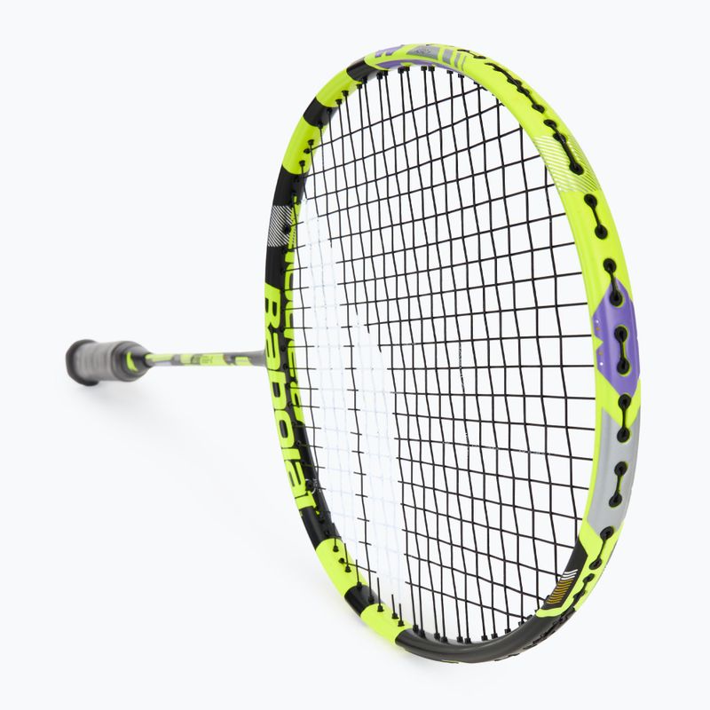Bedmintonová raketa Babolat X-Feel Lite yellow 2