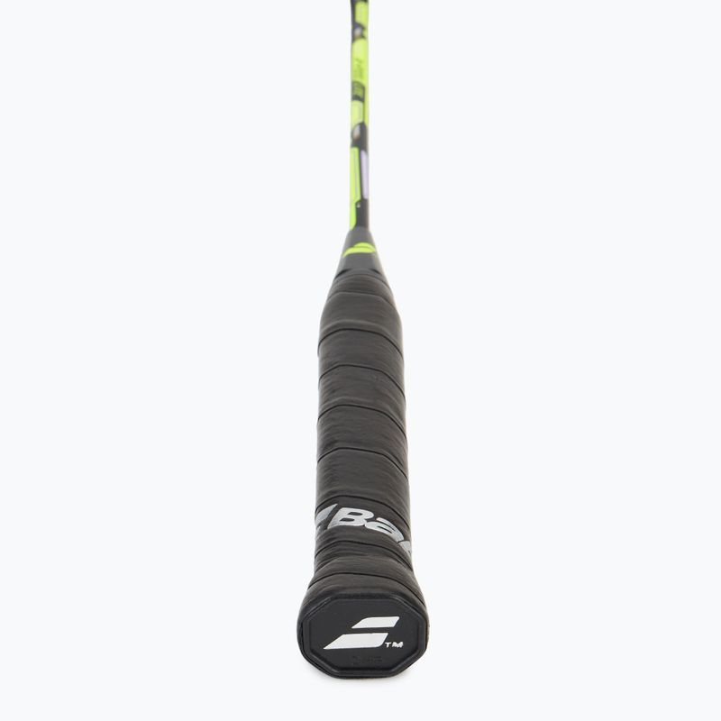 Bedmintonová raketa Babolat X-Feel Lite yellow 3