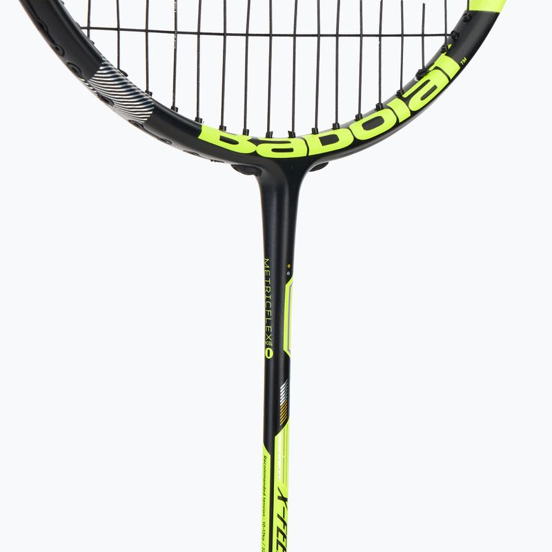 Bedmintonová raketa Babolat X-Feel Lite yellow 4