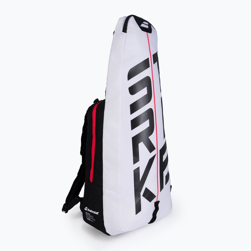 Babolat Batoh Pure Strike tenisový batoh 32 l fialovo-biely 753081 2