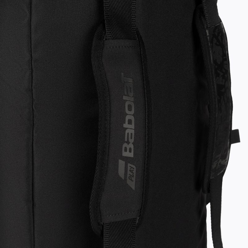 Tenisová taška Babolat Duffle M Classic 48 l čierna 758001 4