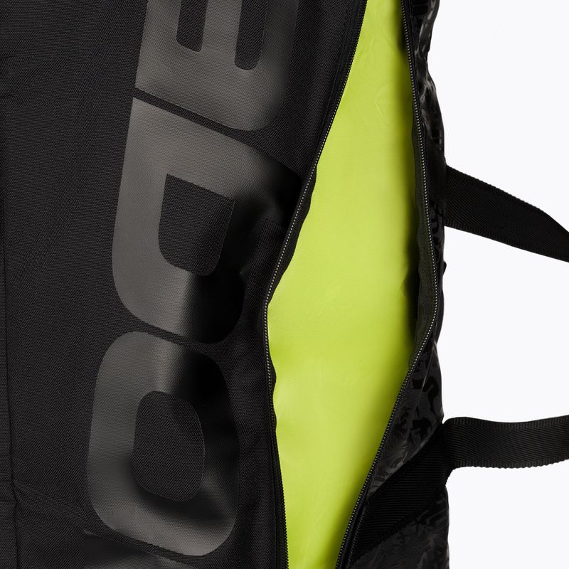 Tenisová taška Babolat Duffle M Classic 48 l čierna 758001 5