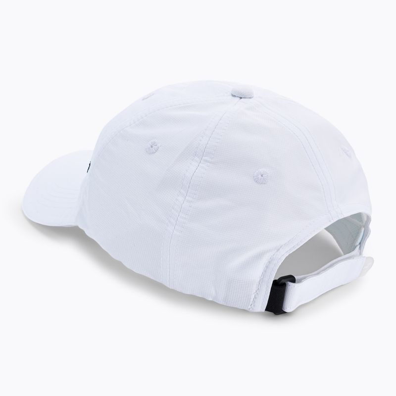 Babolat Basic Logo baseballová čiapka biela 5UA1221 3