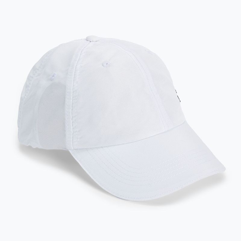 Detská bejzbalová čiapka Babolat Basic Logo white 5JA1221