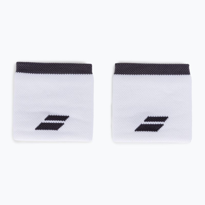 Babolat Logo wrap 2 ks biela a čierna 5UA1261 2