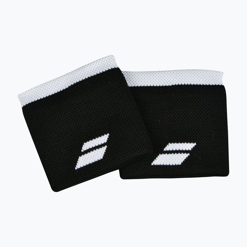 Babolat Logo wrap 2 ks čierna a biela 5UA1261 3