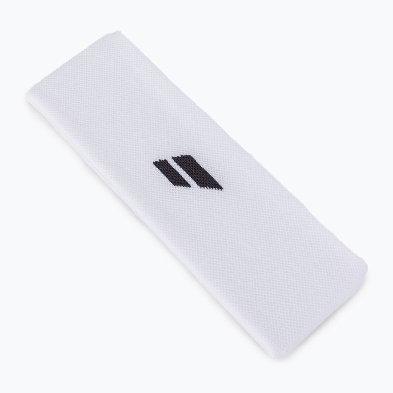 Čelenka Babolat Logo white 5UA1301
