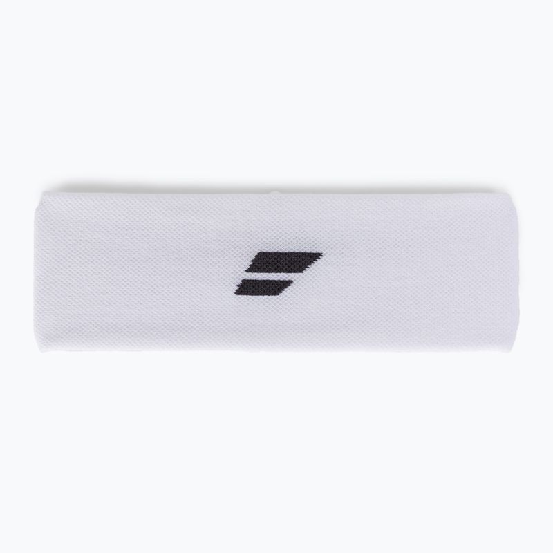 Čelenka Babolat Logo white 5UA1301 2