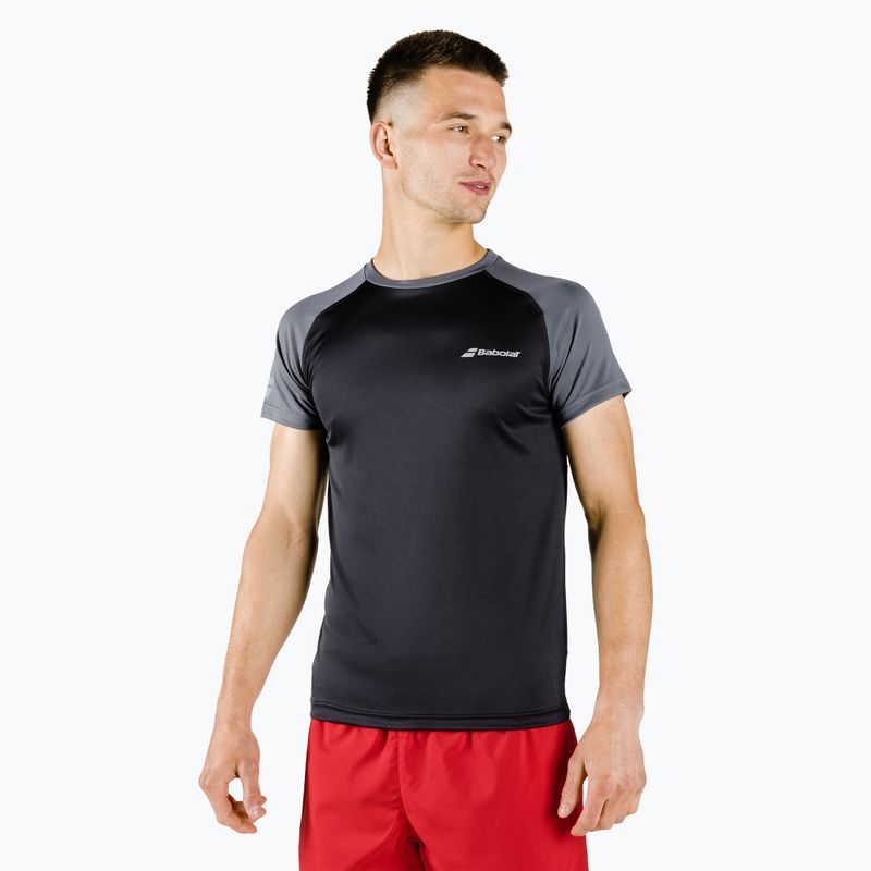 Babolat pánske tenisové tričko Play black 3MP1011 4