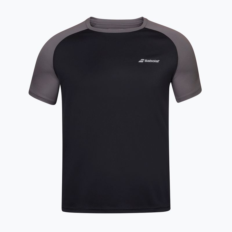 Babolat pánske tenisové tričko Play black 3MP1011