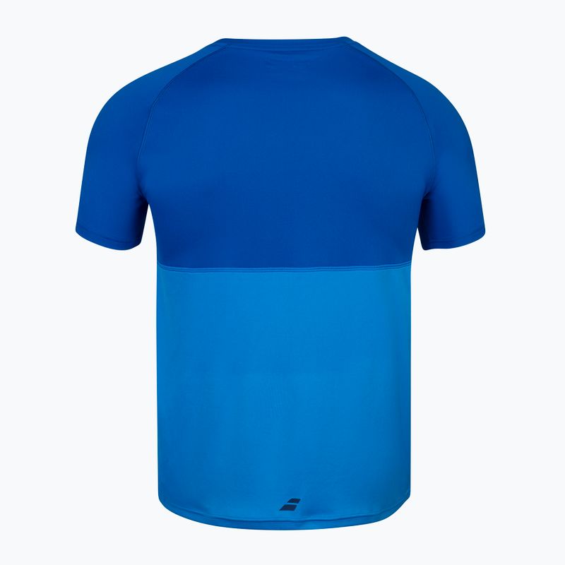 Babolat pánske tenisové tričko Play blue 3MP1011 3