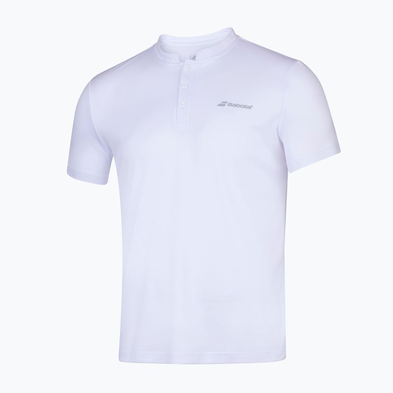 Pánske tenisové polo tričko Babolat Play white 3MP1021 2