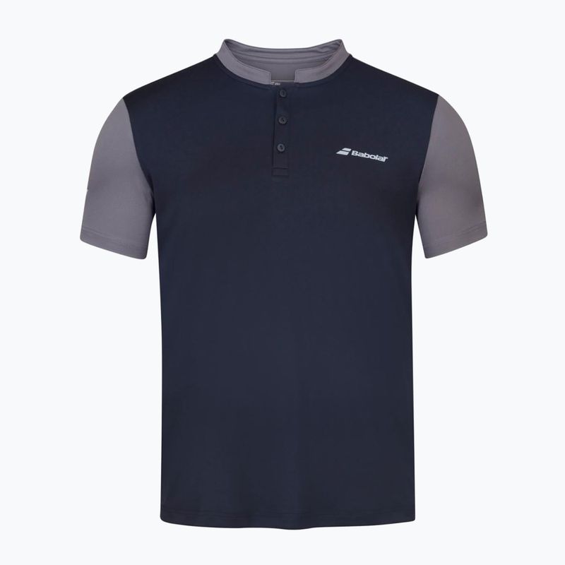 Pánske tenisové polo tričko Babolat Play white 3MP1021