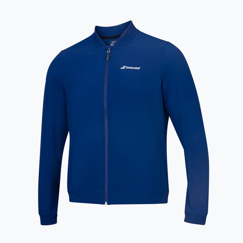 Babolat pánska tenisová mikina Play navy blue 3MP1121 2