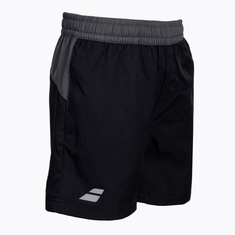 Detské tenisové šortky Babolat Play black 3BP1061 3