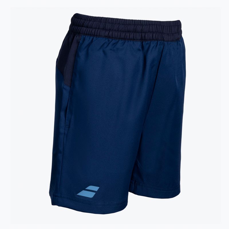 Detské tenisové šortky Babolat Play navy blue 3BP1061 3