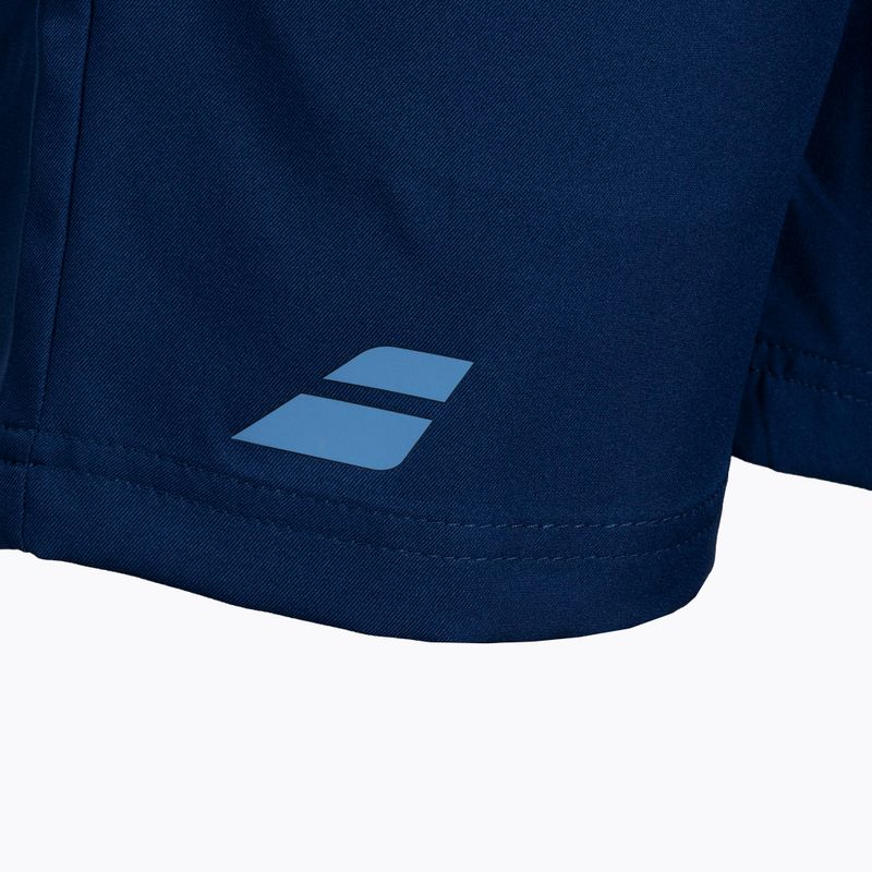 Detské tenisové šortky Babolat Play navy blue 3BP1061 4