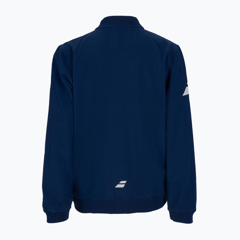 Detská tenisová mikina Babolat Play navy blue 3JP1121 2