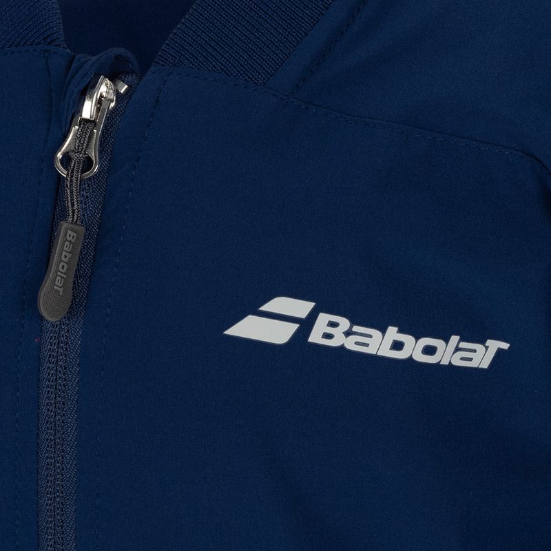 Detská tenisová mikina Babolat Play navy blue 3JP1121 3