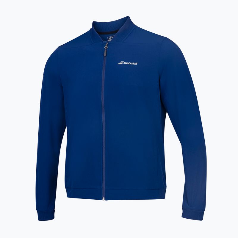 Detská tenisová mikina Babolat Play navy blue 3JP1121 7