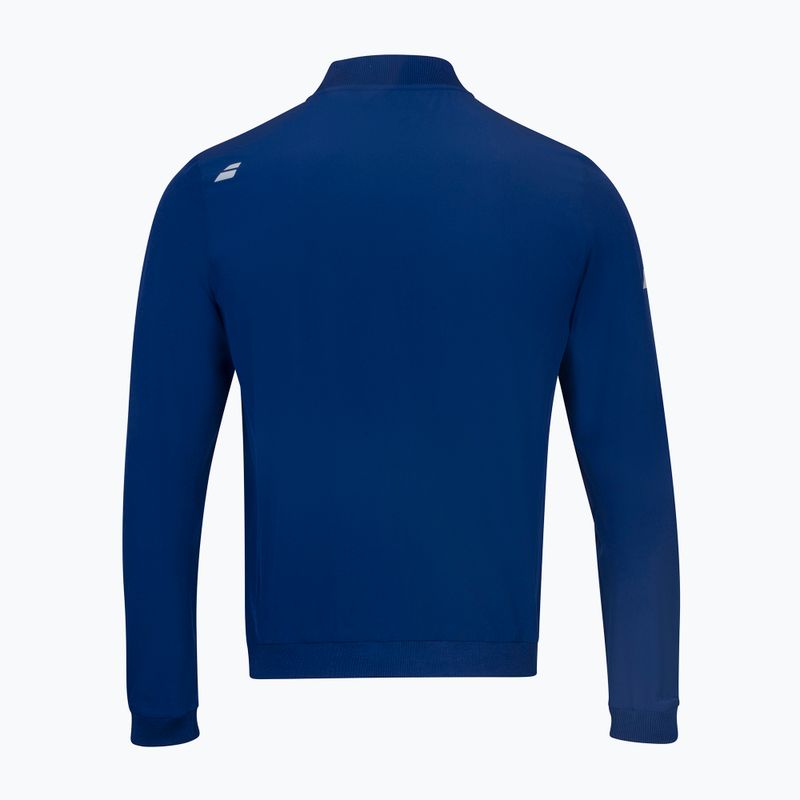 Detská tenisová mikina Babolat Play navy blue 3JP1121 8