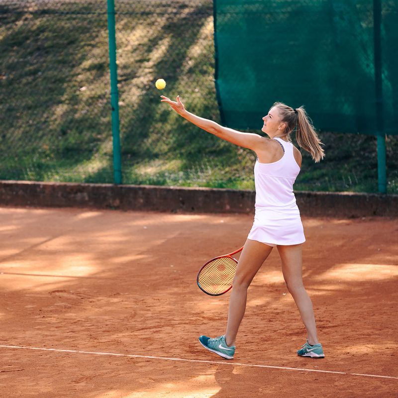 Dámske tenisové tričko Babolat Play white 3WP1071 7