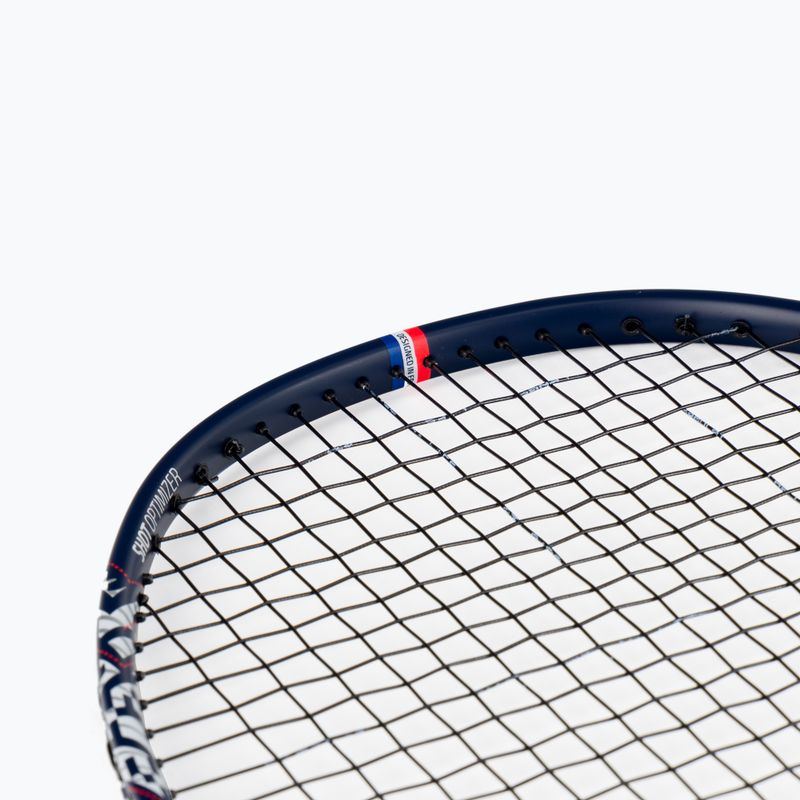Babolat 20 Prime Blast Strung FC bedmintonová raketa modrá 174400 5