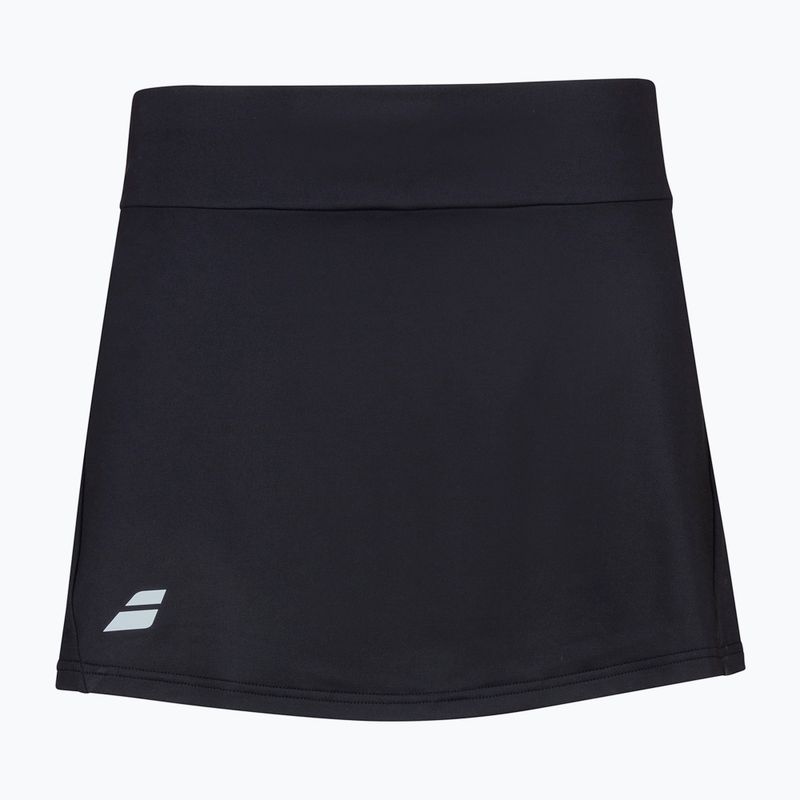 Babolat Play dámska tenisová sukňa čierna 3WP1081