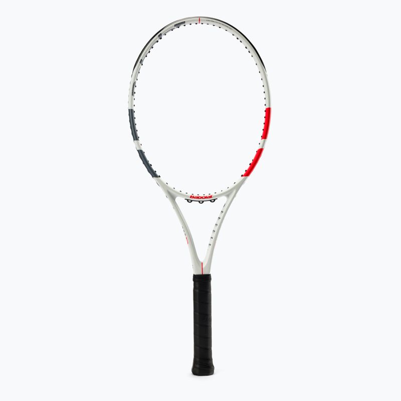 Tenisová raketa Babolat Strike Evo white 101414