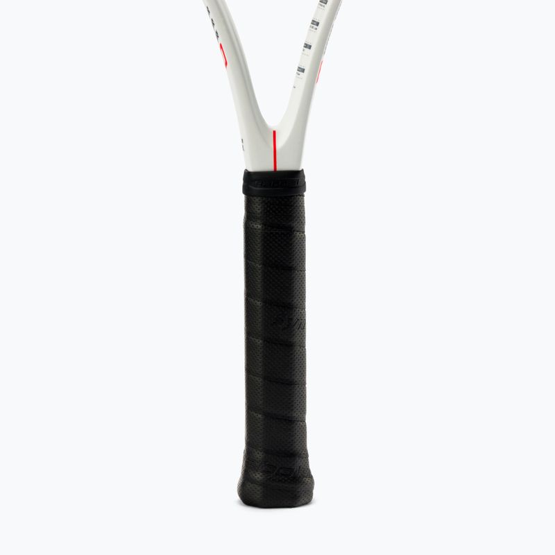Tenisová raketa Babolat Strike Evo white 101414 4