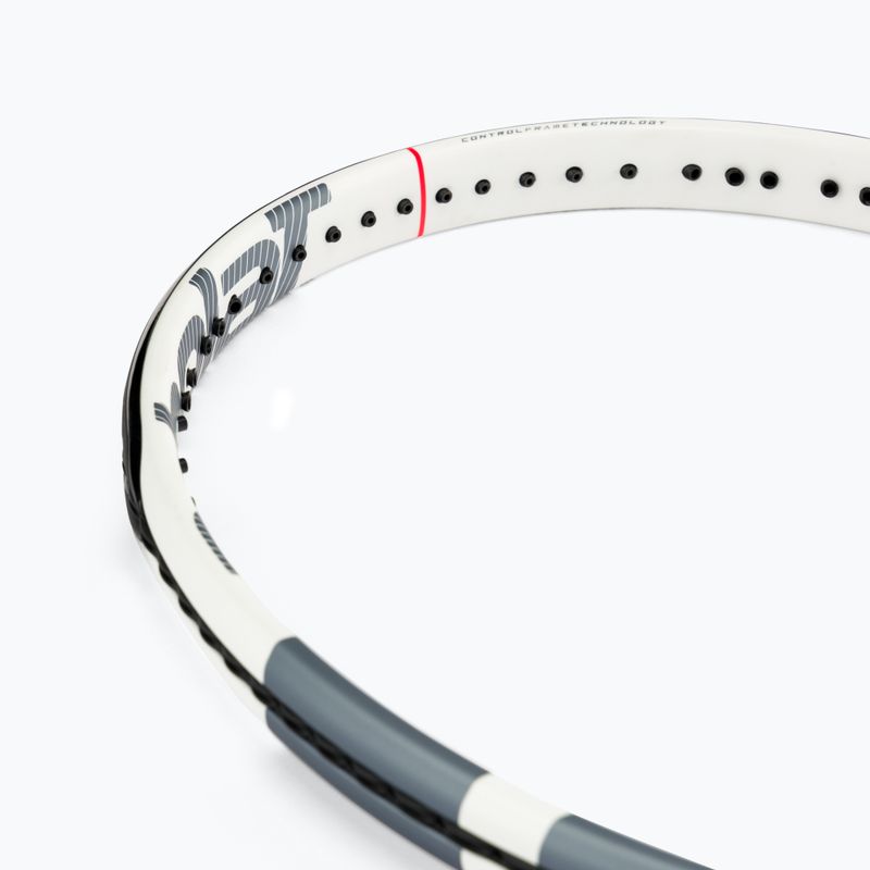 Tenisová raketa Babolat Strike Evo white 101414 6