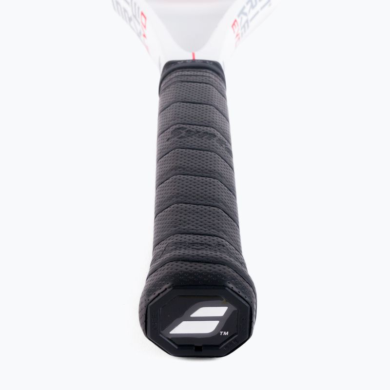 Tenisová raketa Babolat Strike Evo white 178871 3