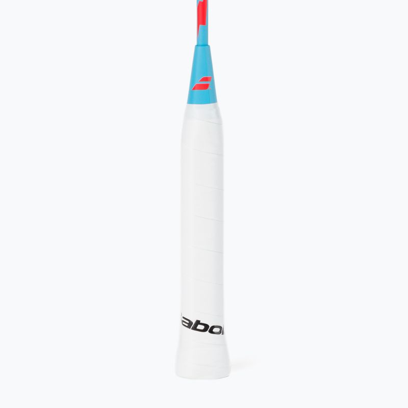 Bedmintonová raketa Babolat Base Explorer I modrá 180576 3