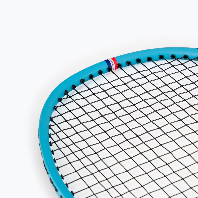 Bedmintonová raketa Babolat Base Explorer I modrá 180576 5