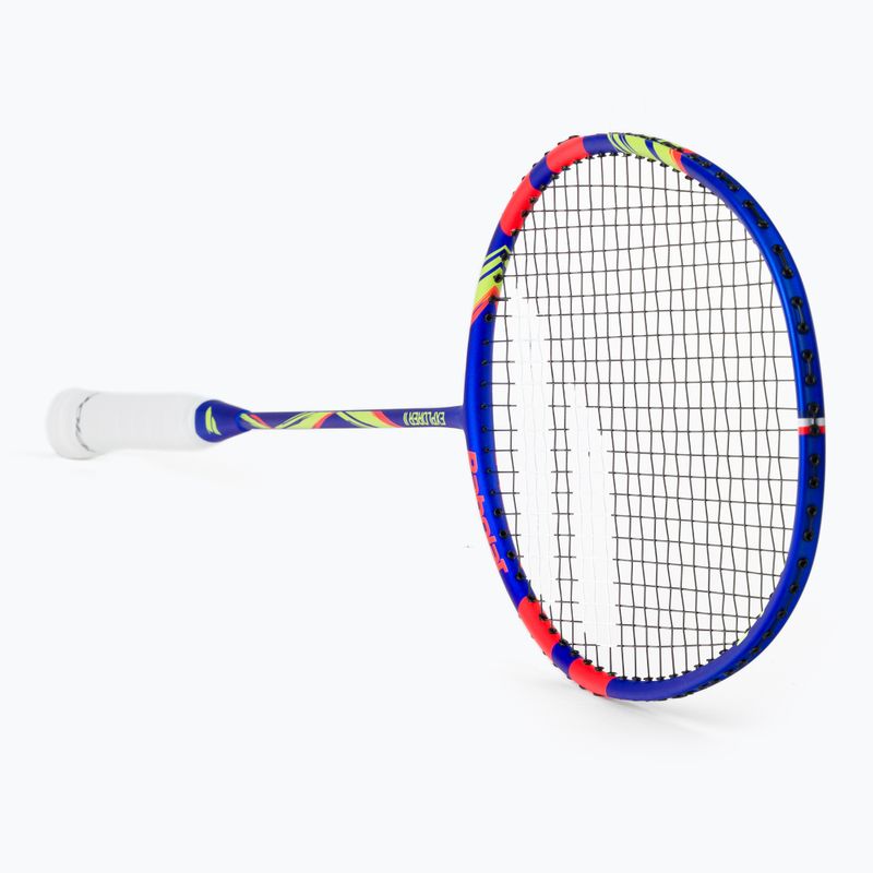 Bedmintonová raketa Babolat Base Explorer II modrá 180582 2