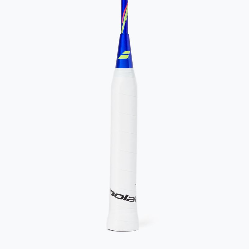Bedmintonová raketa Babolat Base Explorer II modrá 180582 3