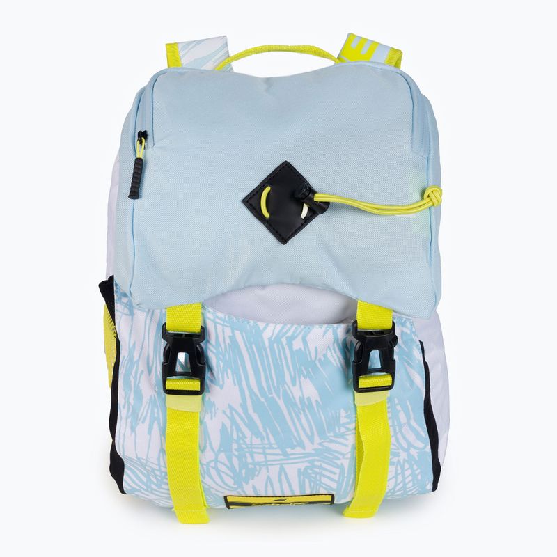 Babolat Backpack Club Junior Dievča tenisový batoh 16 l biely 753093