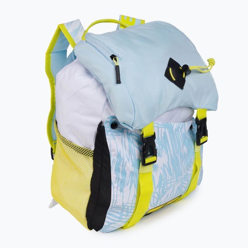 Babolat Backpack Club Junior Dievča tenisový batoh 16 l biely 753093 2