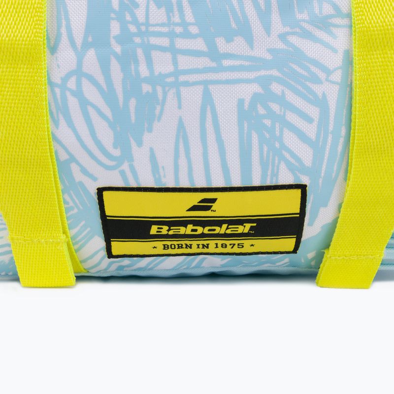 Babolat Backpack Club Junior Dievča tenisový batoh 16 l biely 753093 4