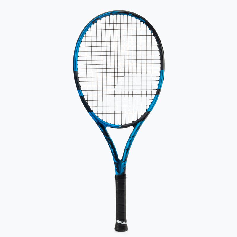 Detská tenisová raketa Babolat Pure Drive Junior 26 modrá 140418