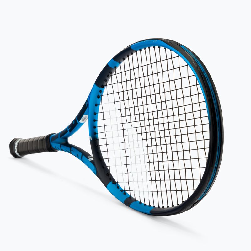 Detská tenisová raketa Babolat Pure Drive Junior 26 modrá 140418 2