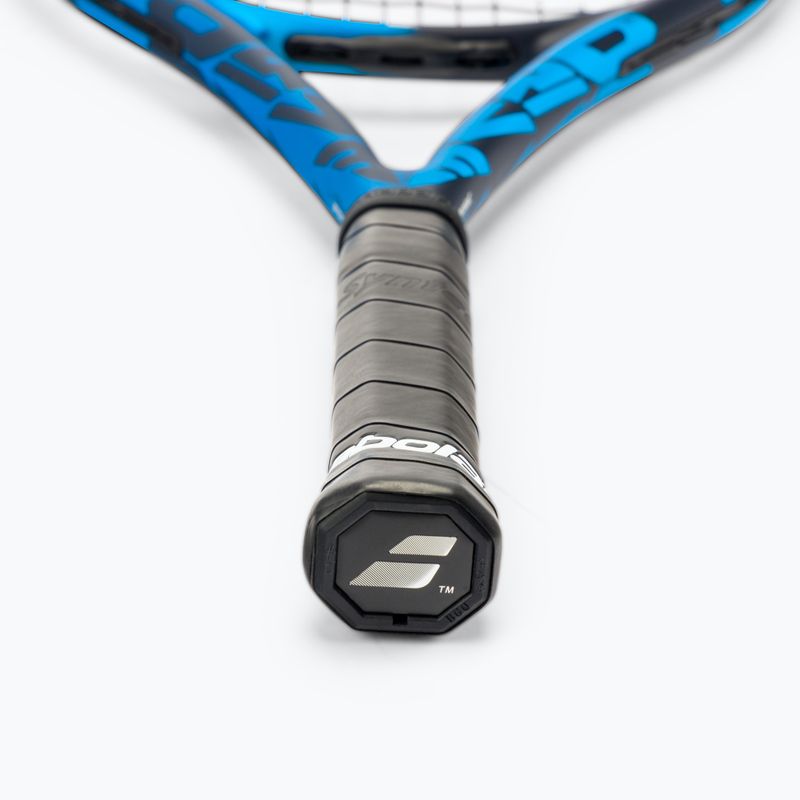 Detská tenisová raketa Babolat Pure Drive Junior 25 modrá 140417 3