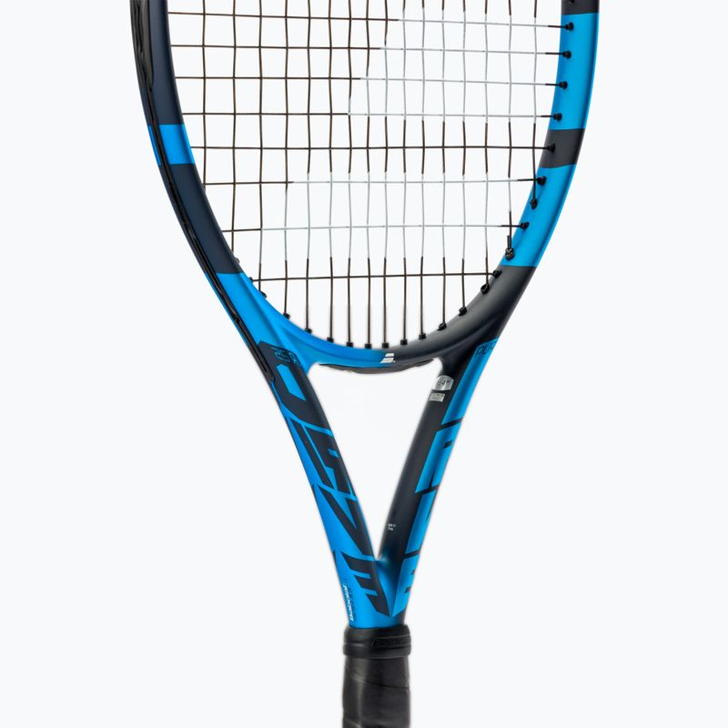 Detská tenisová raketa Babolat Pure Drive Junior 25 modrá 140417 5