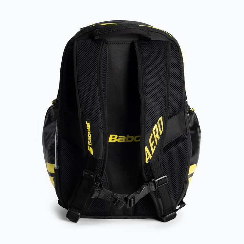 Tenisový batoh Babolat Pure Aero 23 l čierny 753094 2