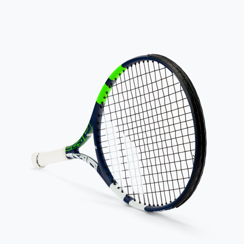 Detská tenisová raketa Babolat Drive Jr 24' modrá 140413 2