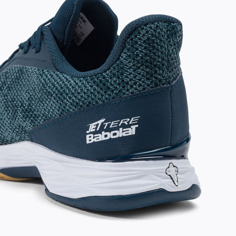 Babolat pánska tenisová obuv 21 Jet Tere Ac navy blue 30F21649 8