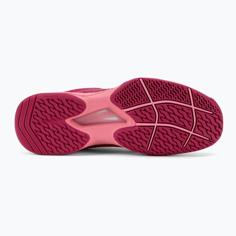 Babolat dámska tenisová obuv Jet Tere Ac red 31F21651 4