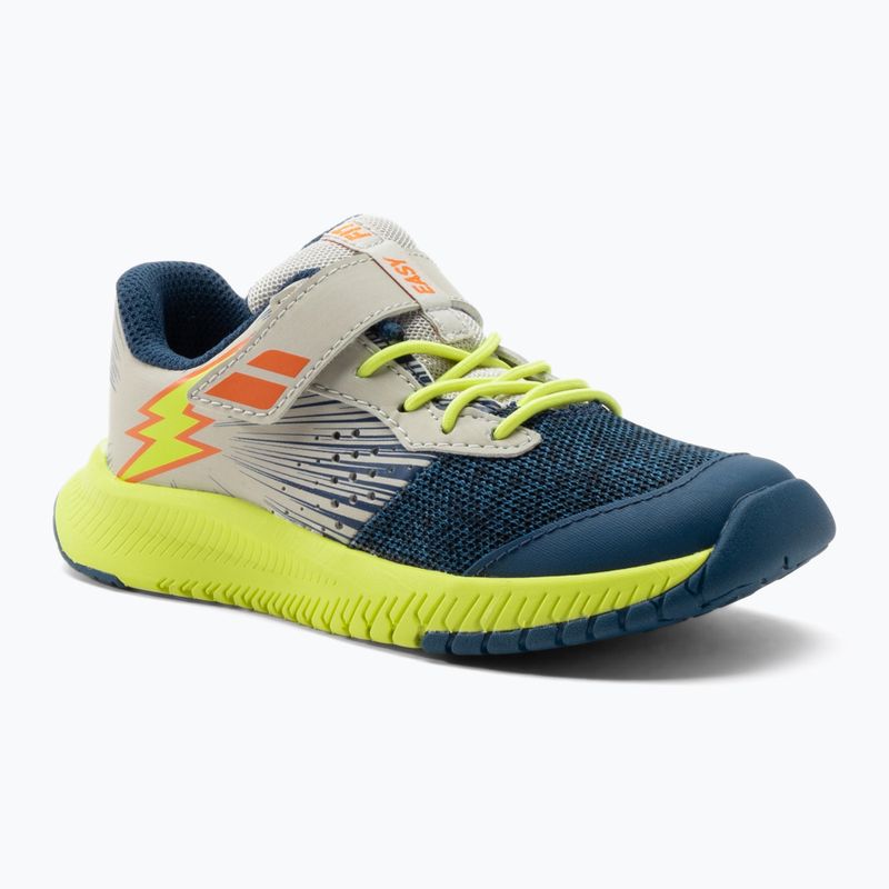 Detská tenisová obuv Babolat 21 Pulsion Ac farba 32S21518