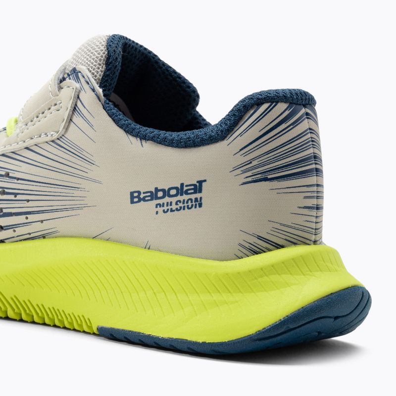 Detská tenisová obuv Babolat 21 Pulsion Ac farba 32S21518 7