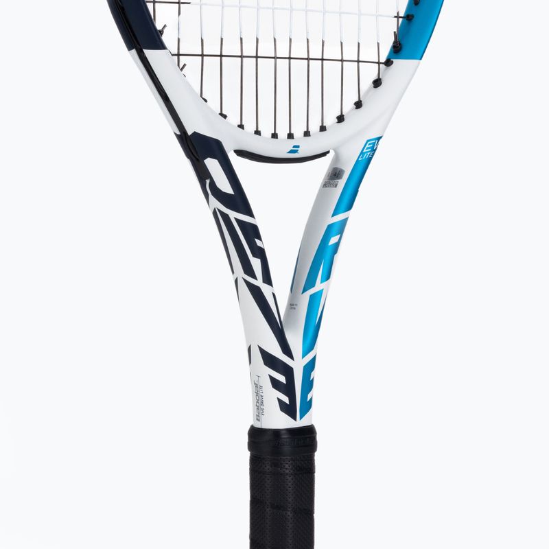 Babolat Evo Drive Lite Dámska tenisová raketa modrá 102454 3